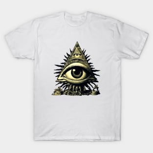 The Eyes. T-Shirt